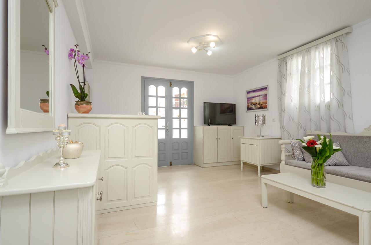 Golden Beach Studios Down Town Naxos City Buitenkant foto