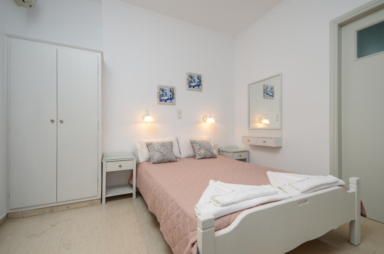 Golden Beach Studios Down Town Naxos City Buitenkant foto