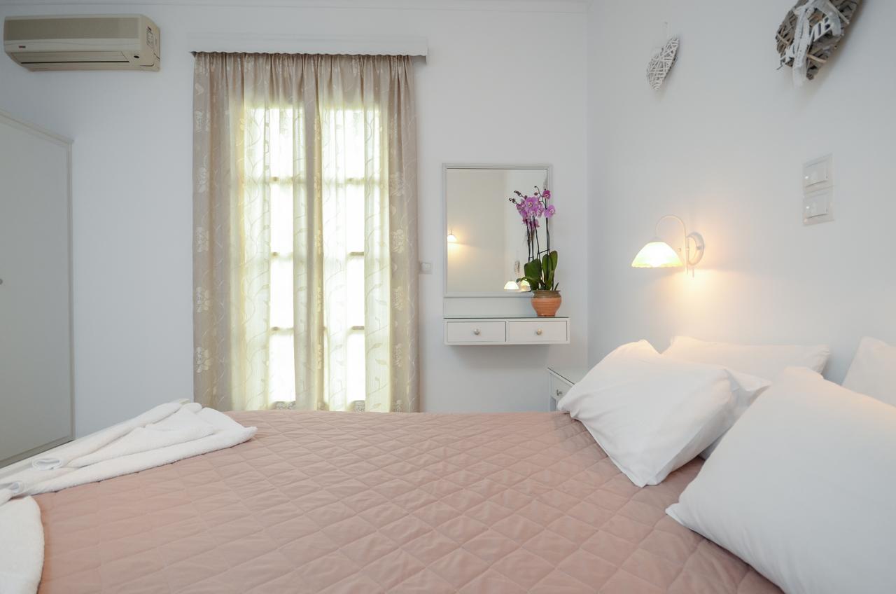 Golden Beach Studios Down Town Naxos City Buitenkant foto