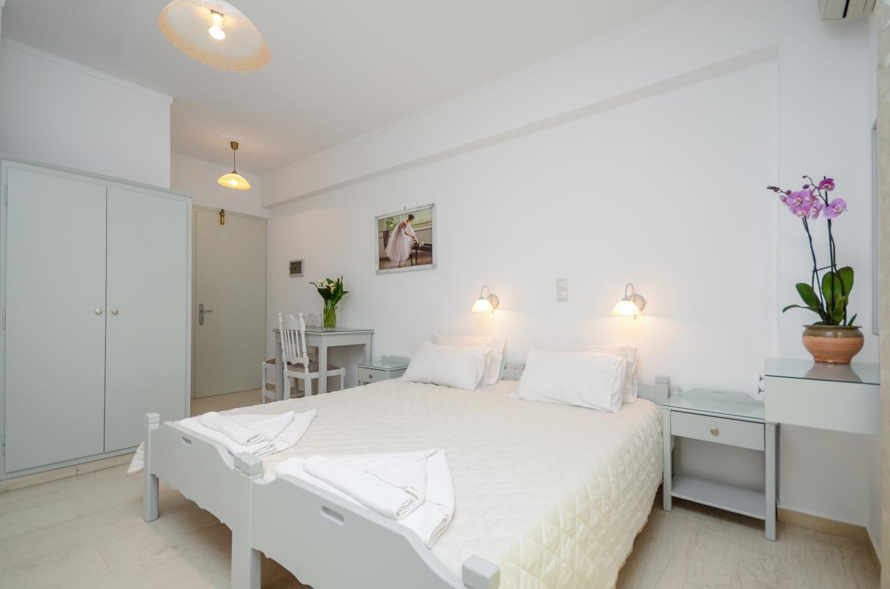 Golden Beach Studios Down Town Naxos City Buitenkant foto