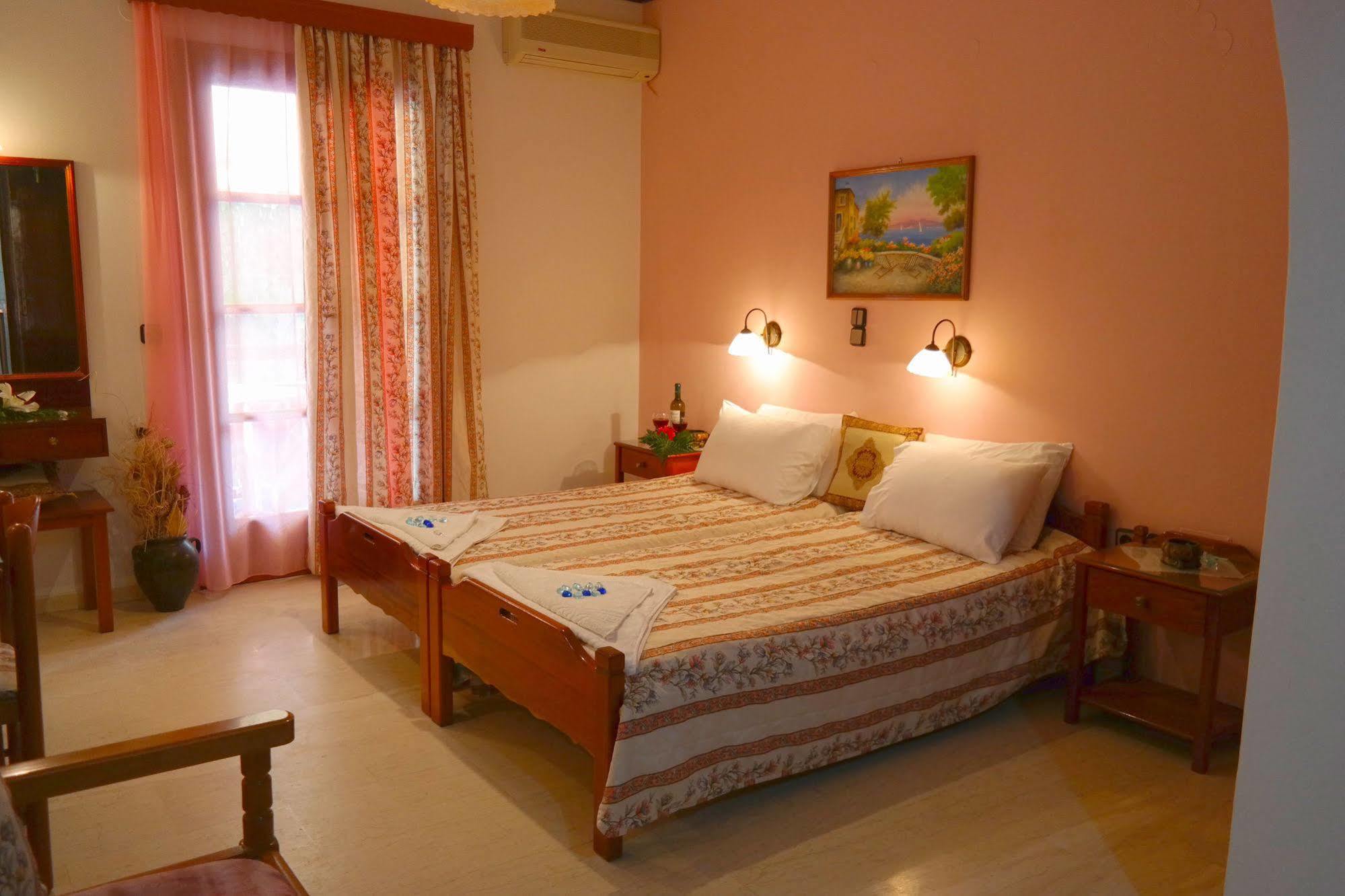 Golden Beach Studios Down Town Naxos City Buitenkant foto