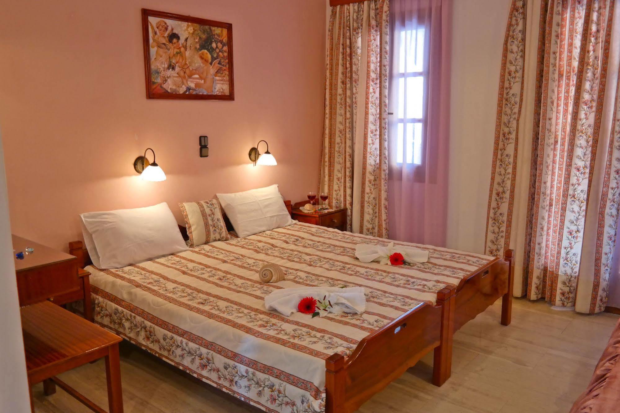 Golden Beach Studios Down Town Naxos City Buitenkant foto