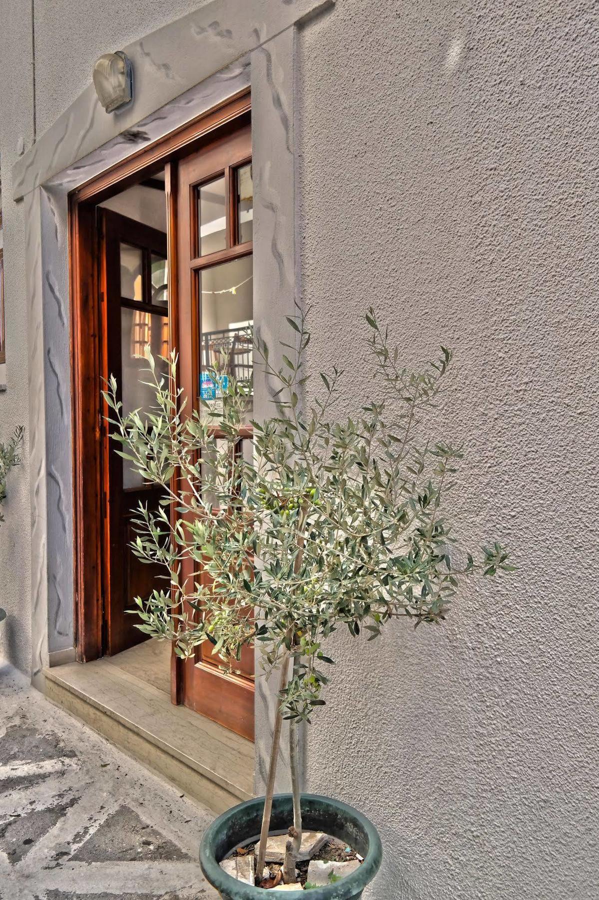 Golden Beach Studios Down Town Naxos City Buitenkant foto