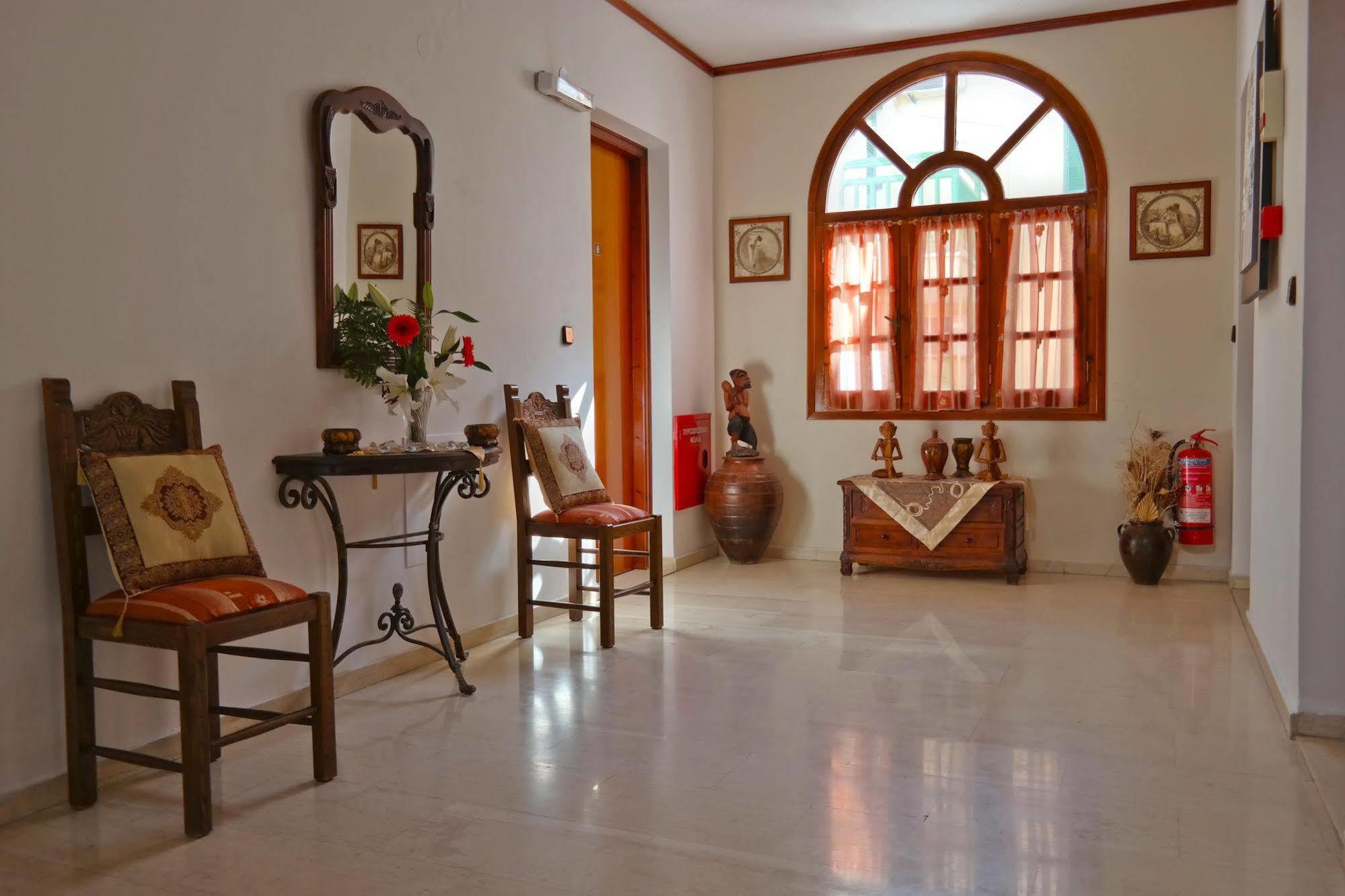 Golden Beach Studios Down Town Naxos City Buitenkant foto